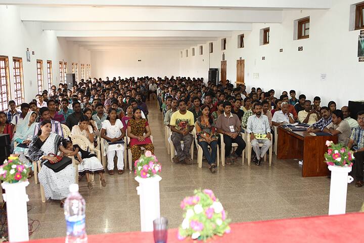 auditorium